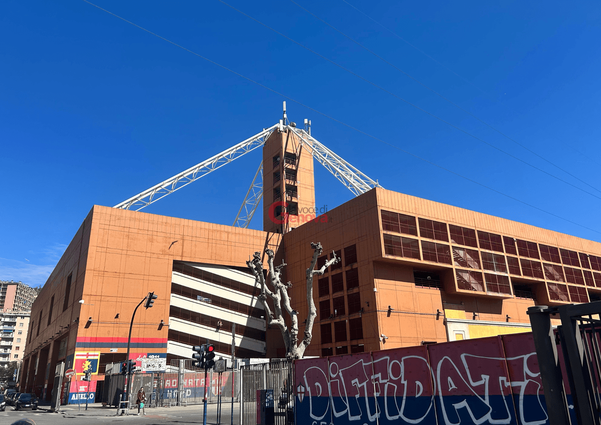 Euro 2032, Genova resta in corsa: il dossier inviato alla Uefa