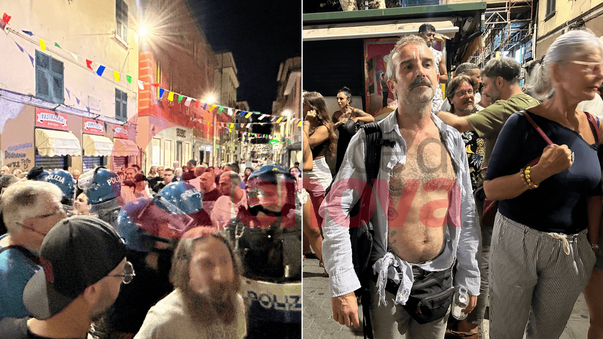 Giornalisti aggrediti durante la manifestazione a Sestri, Associazione, Ordine e Gruppo Cronisti: “Le istituzioni e la politica tutta condannino quanto accaduto”