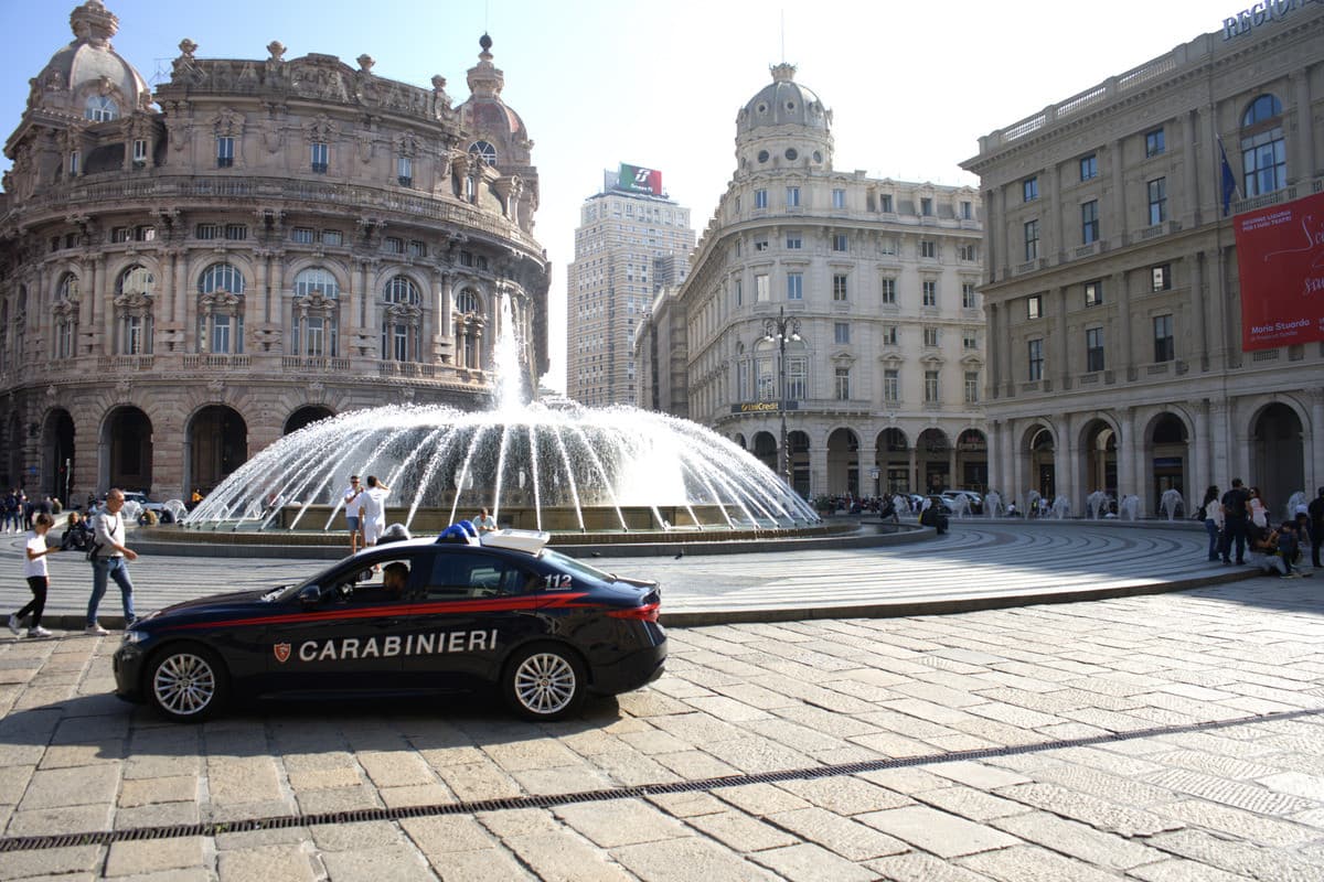 Uno evade dai domiciliari, un altro ha 9 lame da cutter: due denunce dei Carabinieri nel weekend