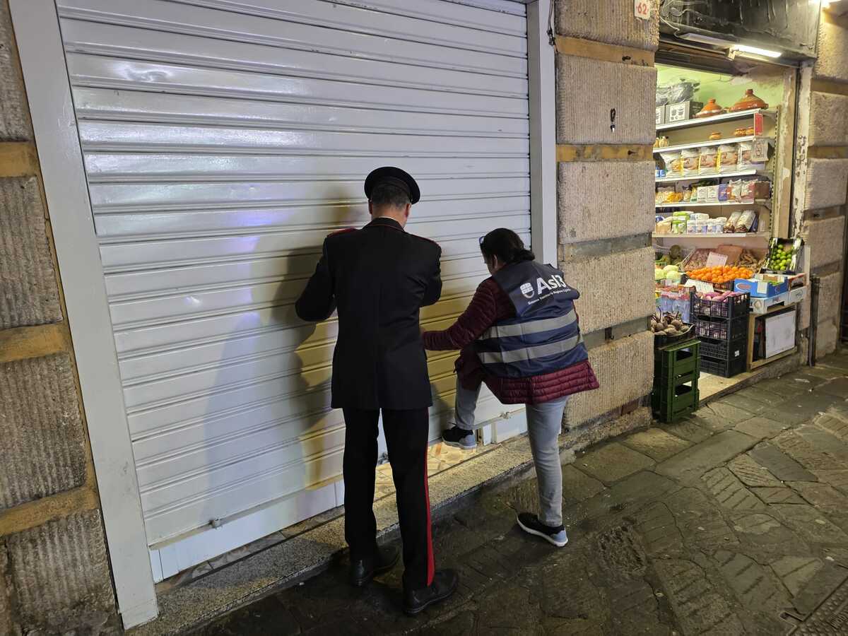 Sicurezza alimentare al collasso, Cgil lancia l'allarme: "12 tecnici su 50, controlli a rischio"
