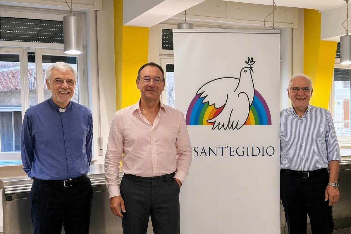 Iren e Comunità di Sant’Egidio insieme contro la povertà alimentare