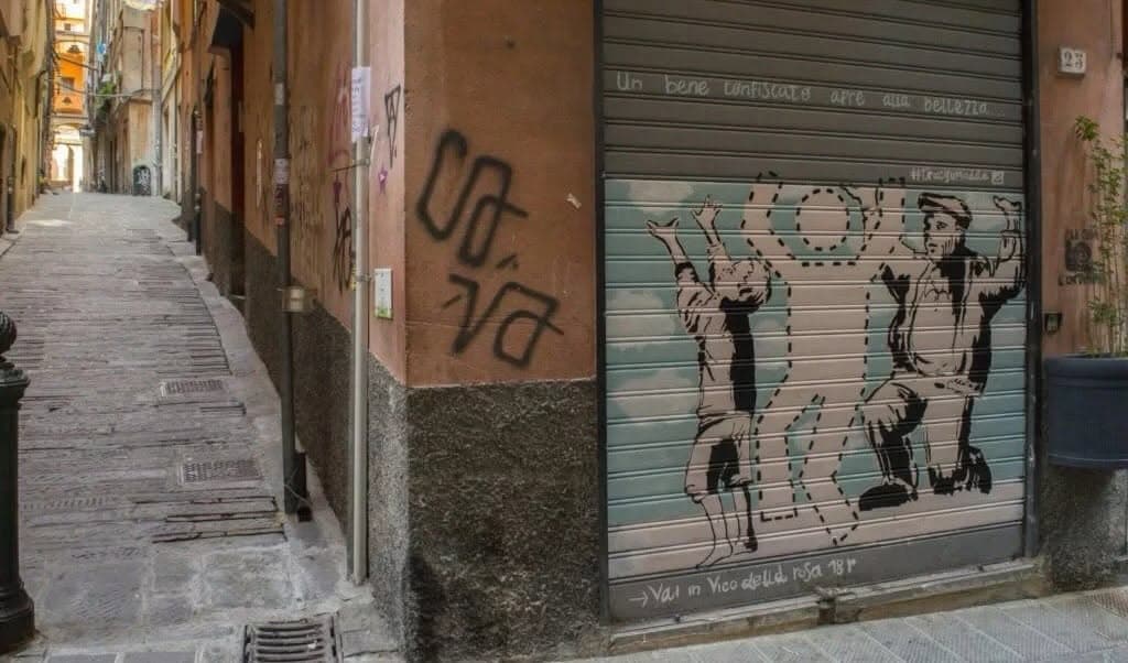 Maddalena, oggi apre il bene confiscato di via della Maddalena 25R: nasce "ApriMaddalena"