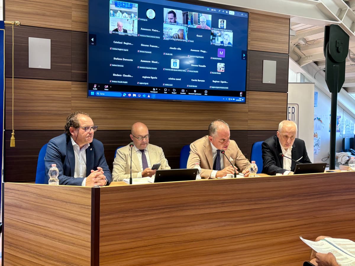 Autonomia differenziata, il CAL Liguria approva gli schemi d’intesa definitivi su Sanità e Protezione Civile (Foto)