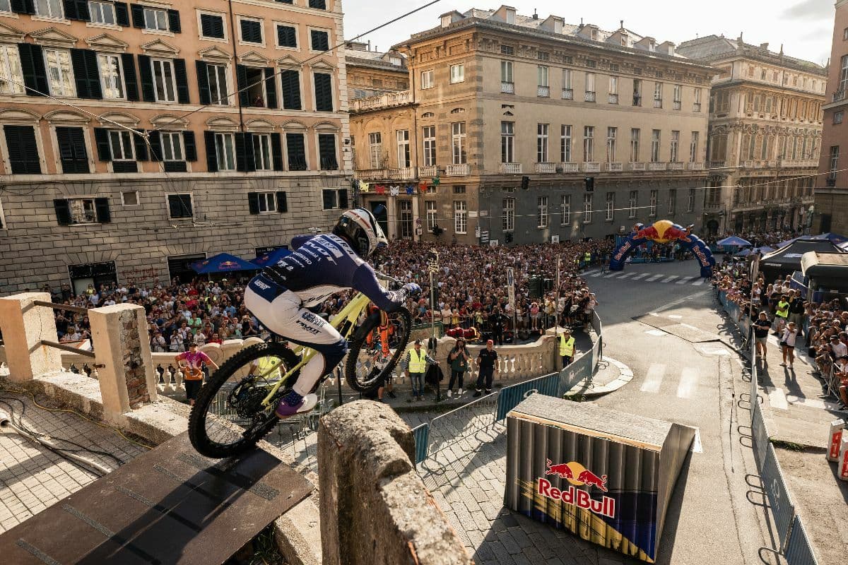 Red Bull Genova Cerro Abajo 2026, ecco come cambia il traffico tra divieti e chiusure