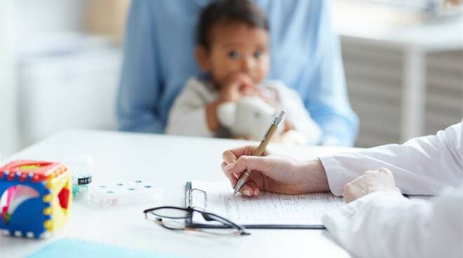 Sanità, proclamato lo sciopero dei pediatri liguri per il 15 luglio