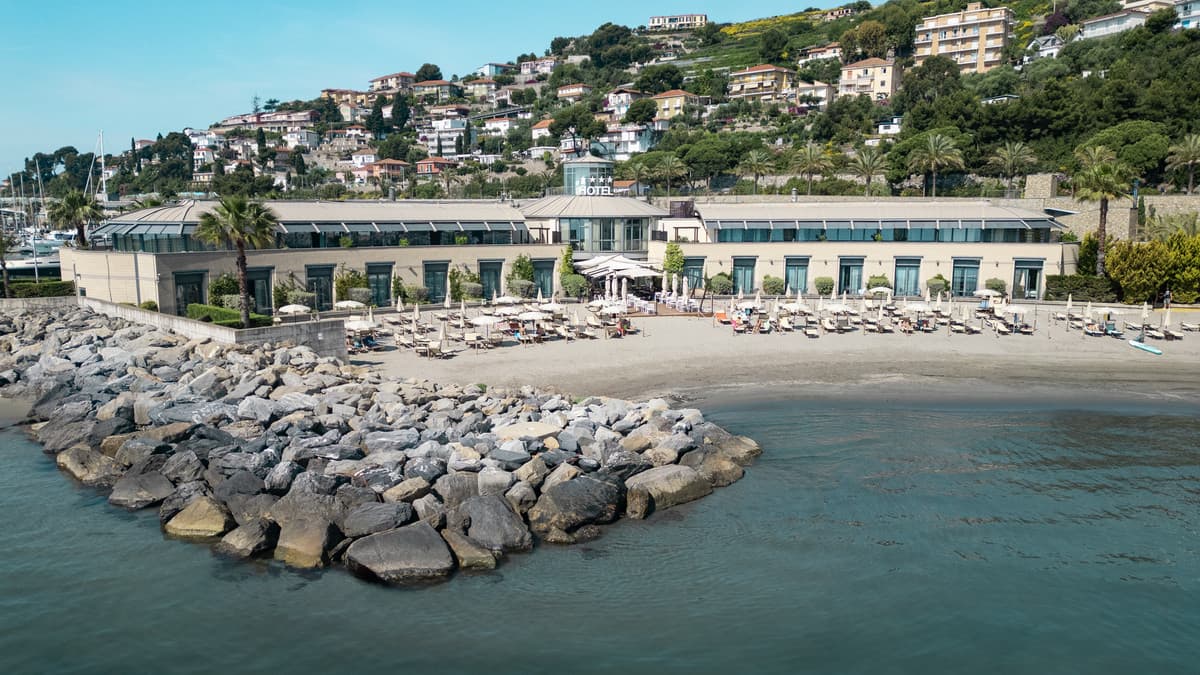 Estate 2026 in Liguria, i Riviera dei Fiori Hotels si confermano meta ideale tra mare, relax e charme.