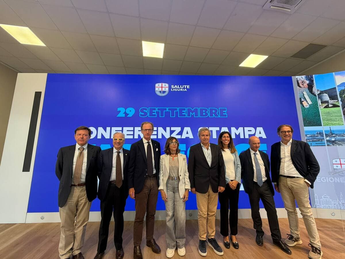 Al via in Liguria la campagna di vaccinazione antinfluenzale: per il secondo anno consecutivo vaccino gratuito per tutta la popolazione