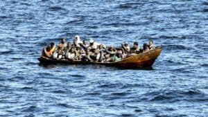 naufragio migranti