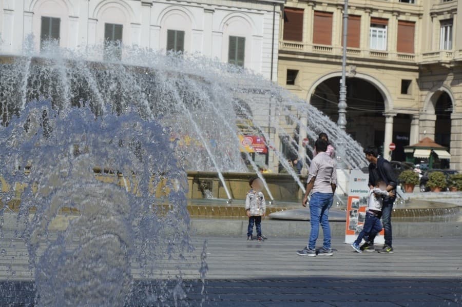 Emergenza caldo, giovedì a Genova scatta il bollino rosso: attivi i punti di accoglienza negli ospedali