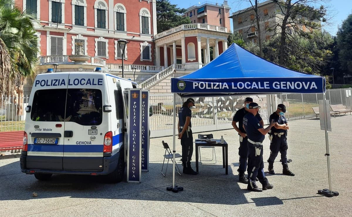 Sicurezza nel Medio Ponente, niente presidio fisso a Cornigliano e Sestri: "Meglio pattuglie dinamiche"