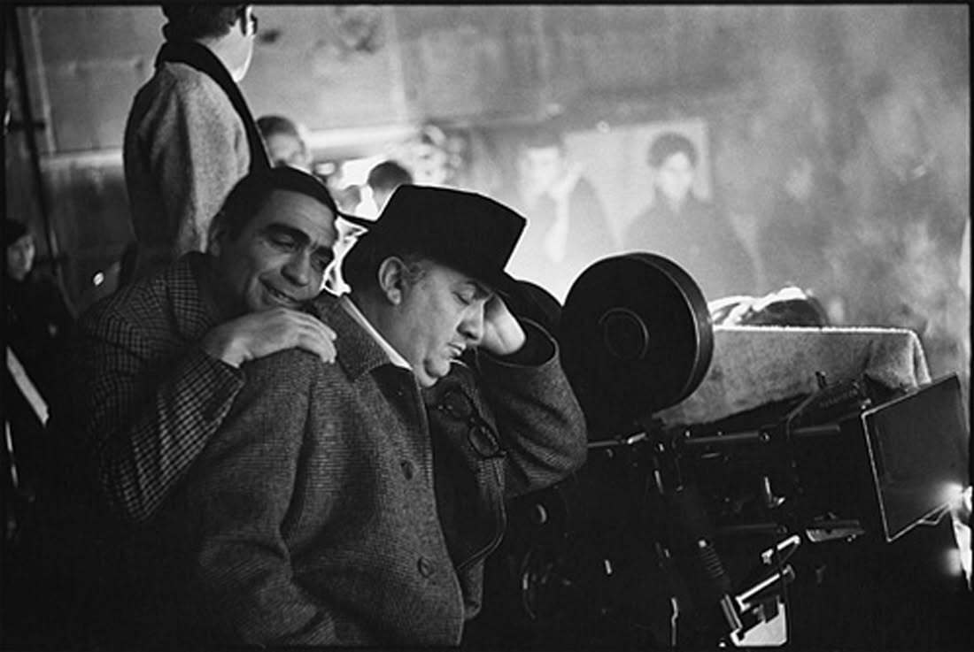 L'inquietudine e la fede: al Museo Diocesano una mostra svela il Fellini spirituale