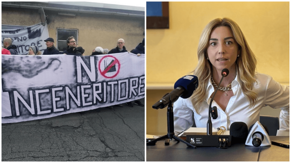 Inceneritore, il Coordinamento per il no replica a Salis: "Genova produca meno rifiuti e si assuma la responsabilità di gestirli"