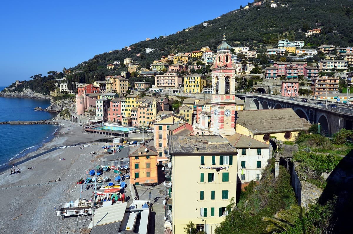 La pasta fatta a mano che celebra il territorio, a Sori la 39ª Sagra delle Trofie