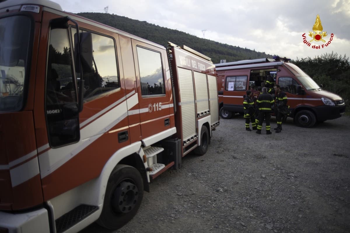 Fontanigorda, 91enne si perde nei boschi: ritrovato dopo tre ore