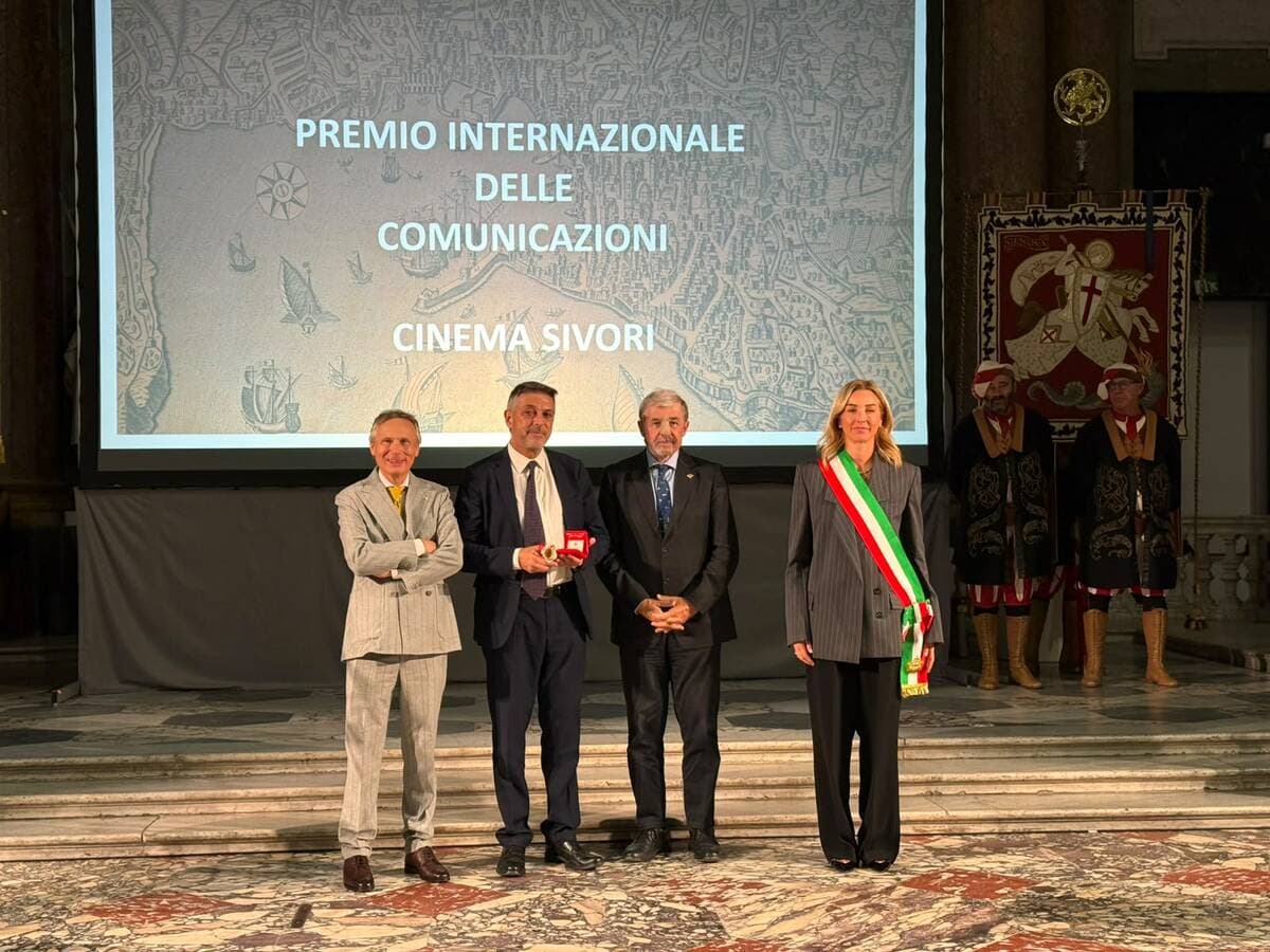 Genova celebra Colombo, Salis ai giovani: "Abbiate il coraggio di esplorare nuove strade"