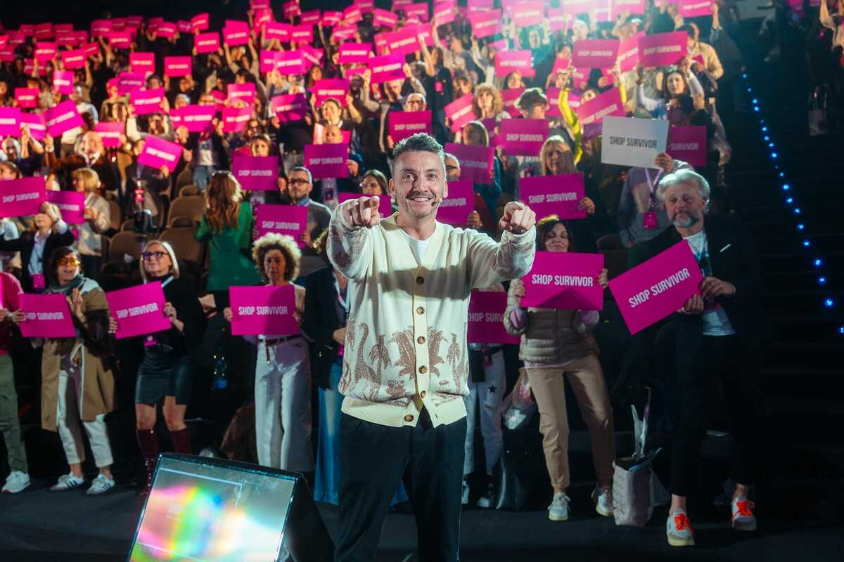 La sfida del commercio che cambia: Shop Survivor arriva per la prima volta a Genova con Federmoda Confcommercio