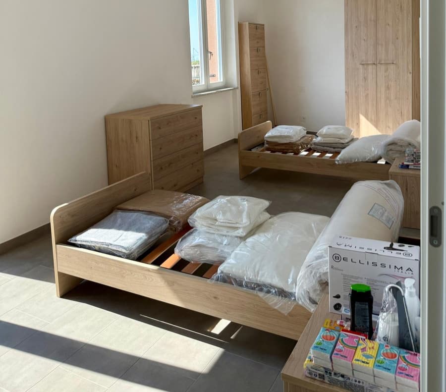 Villa San Teodoro rinasce dopo la riqualificazione: inaugurato il nuovo polo per accoglienza, inclusione e Housing First