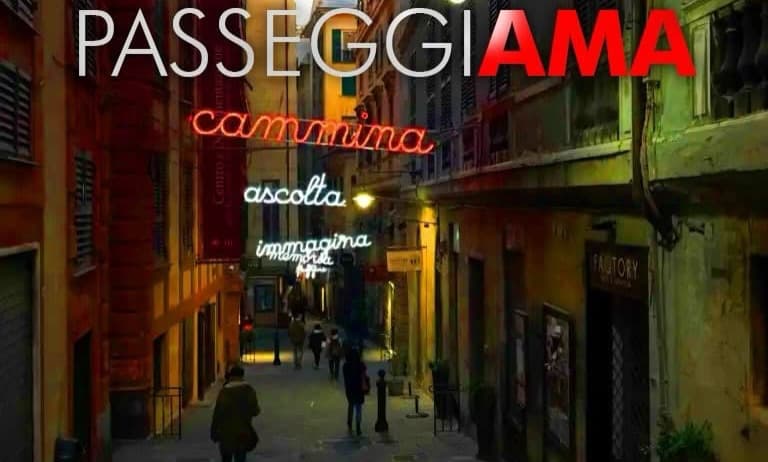 PasseggiAMA, il centro storico si attraversa insieme: una camminata per riscoprire la Maddalena e rafforzare la comunità