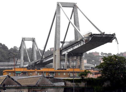 Anche le istituzioni ricordano il Morandi. Fumarola (Cisl): "'Il crollo non fu una fatalità ma l'esito di mancate manutenzioni"