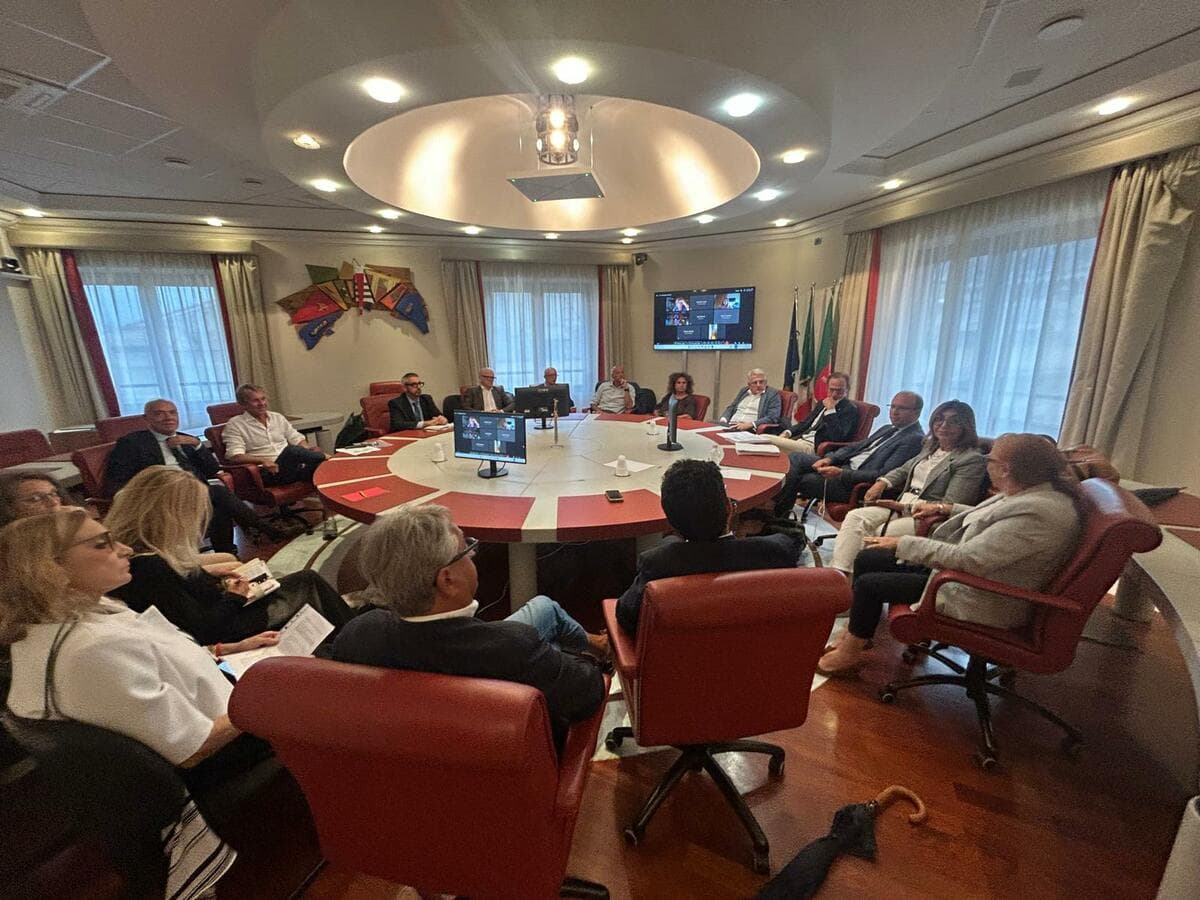 Riunito il Consiglio superiore della sanità ligure, confronto sulla riforma regionale