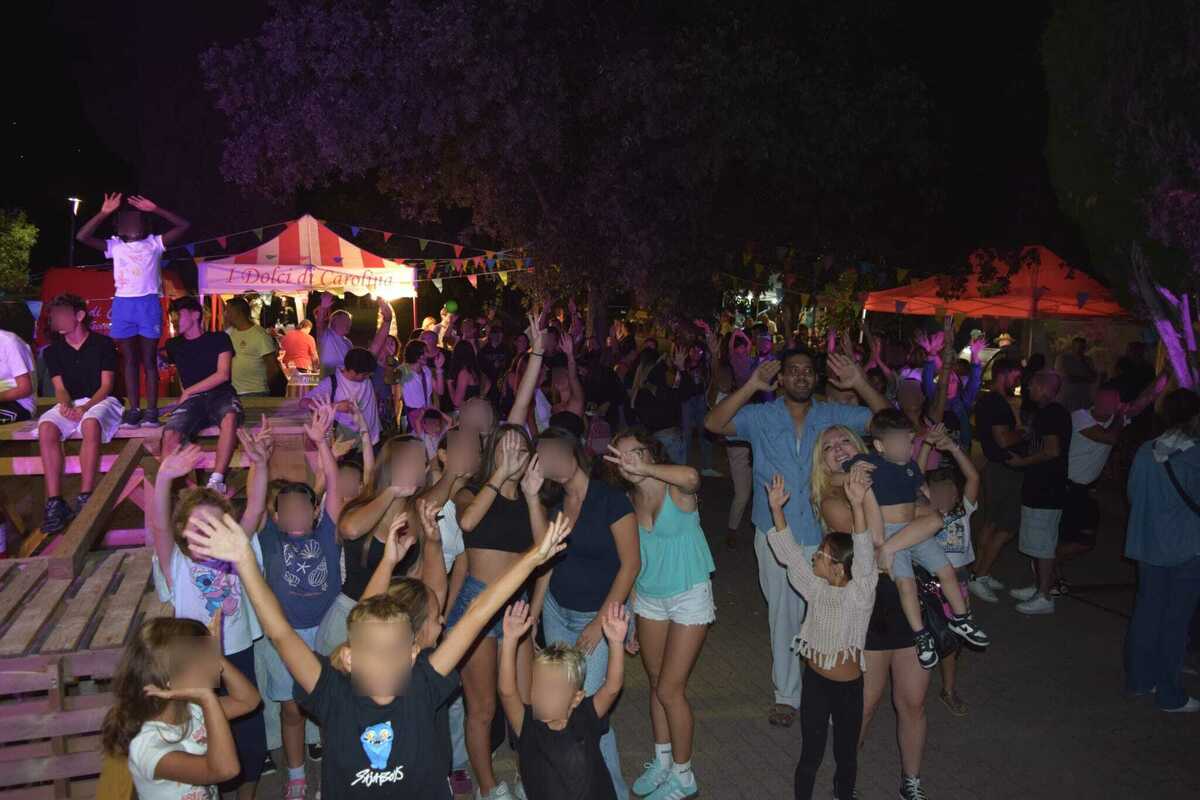 San Teodoro, successo per la Festa in Villa Giuseppina: musica, sport e sapori riaccendono il quartiere