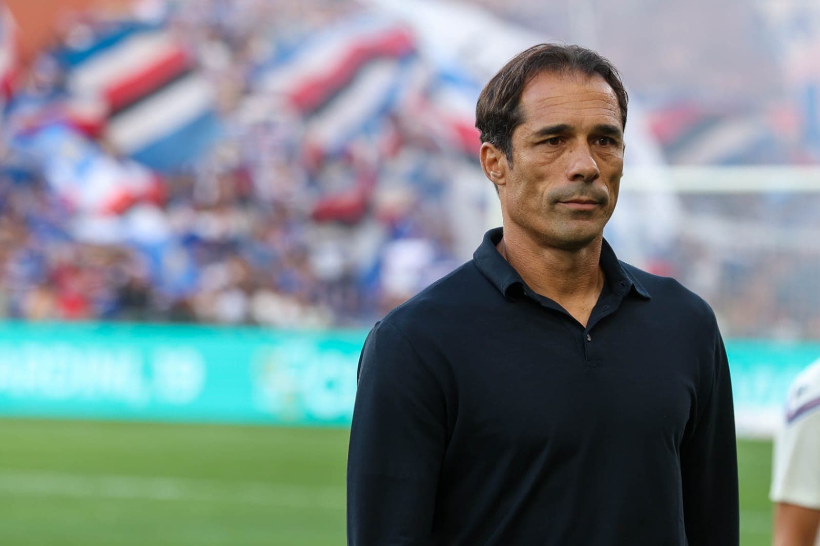 Sampdoria, primo sorriso per Corradi dopo il 2-1 al Catanzaro: "I ragazzi meritano questa gioia, l'impegno non è mai mancato"