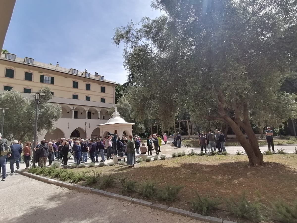 QR Code Certosa Campasso, quasi 25 mila partecipanti nel primo anno