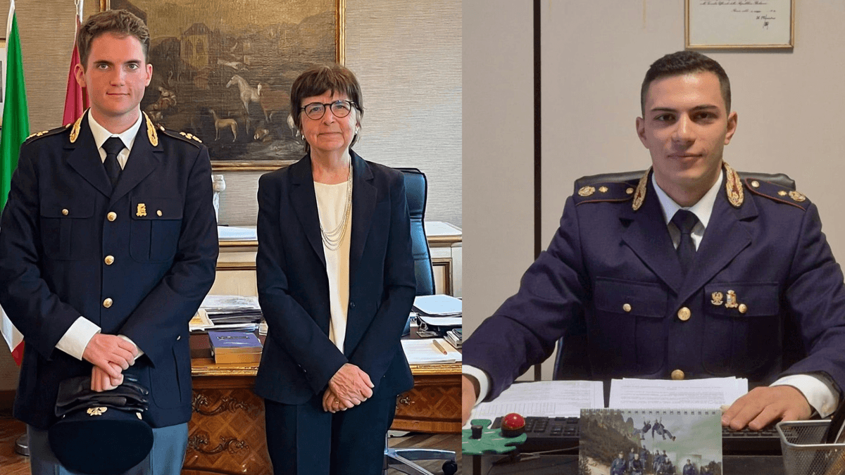 Polizia, riassetto nei commissariati: Borgese alla guida di Prè, Ciardiello nuovo funzionario al Centro