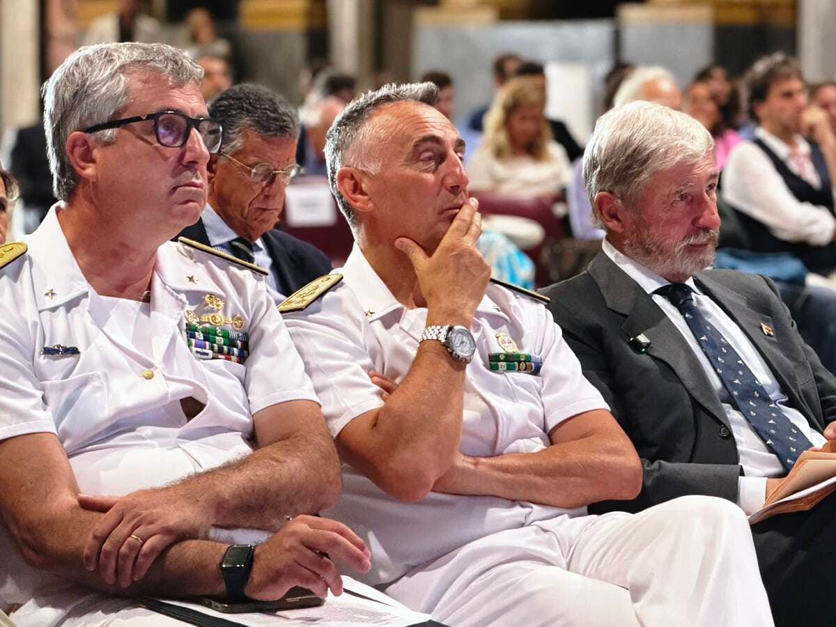 Economia del mare, Bucci a Palazzo Ducale: "La Liguria guidi il cambiamento per essere il gateway del Sud Europa"