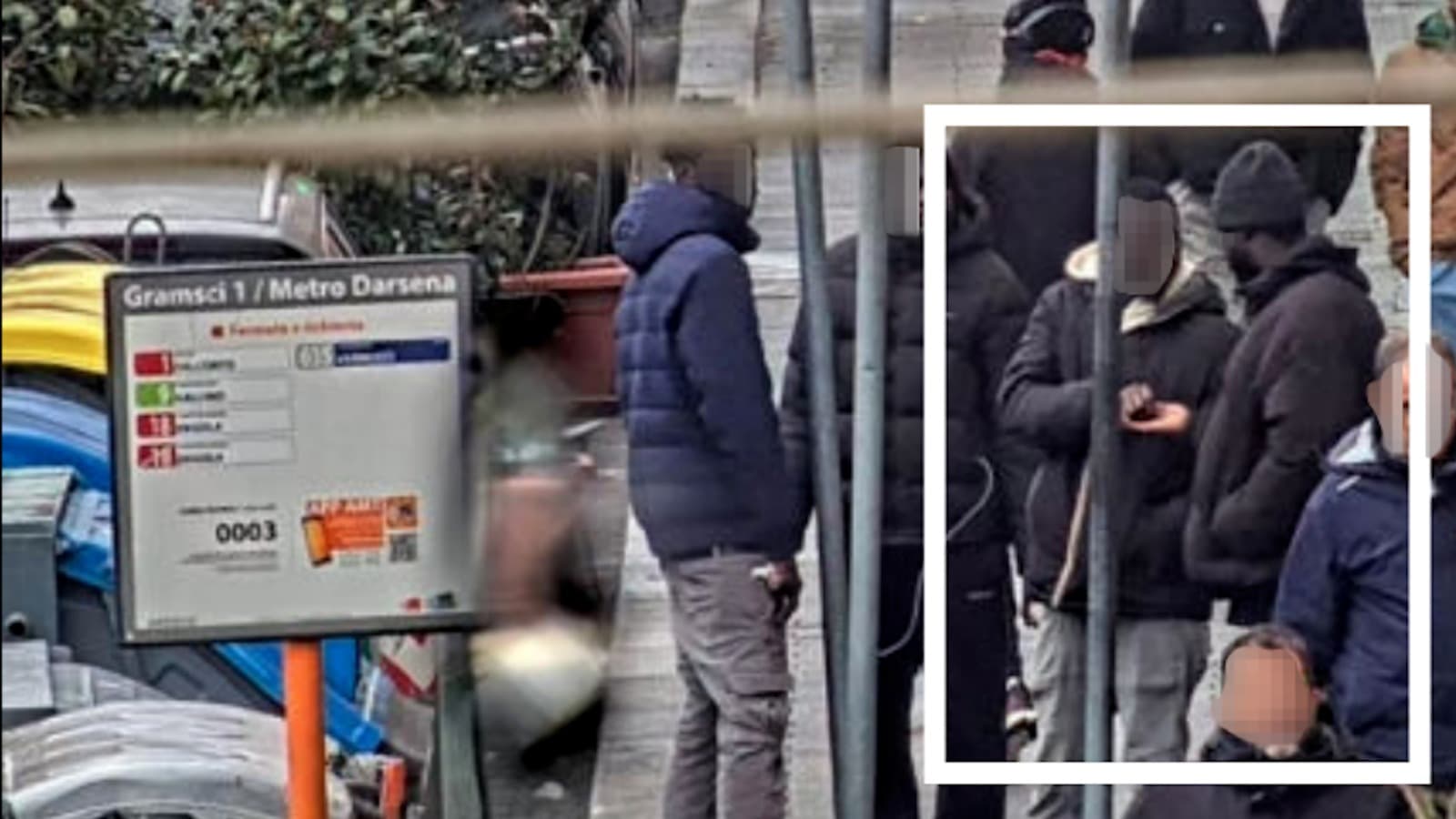 Centro storico, smantellata piazza di spaccio alla fermata Darsena: sei misure cautelari della Polizia Locale