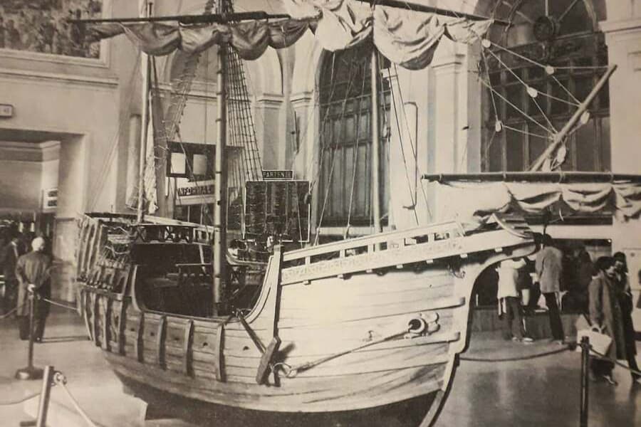 Meraviglie e leggende di Genova - Il veliero di Brignole e l’amarcord: “Ci vediamo alla Caravella”
