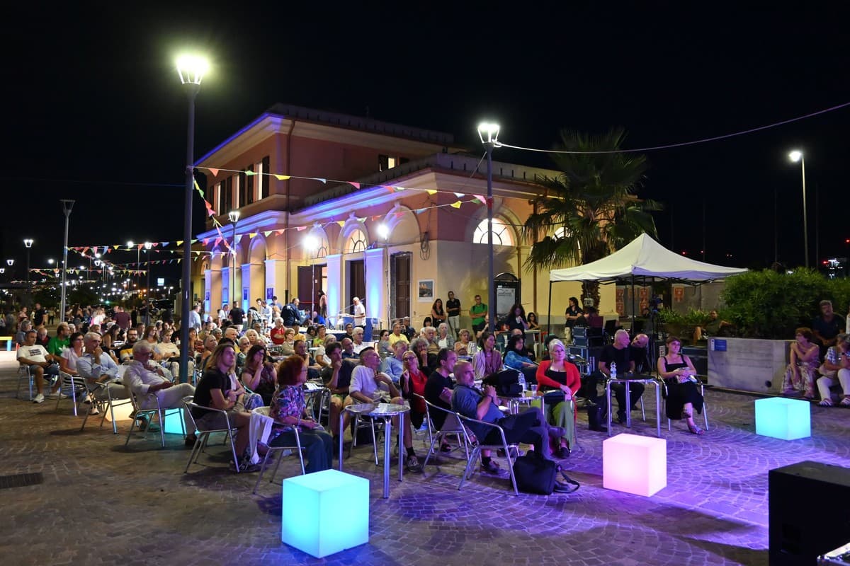 Stazione Futuro torna a Pra': due serate tra musica, intelligenza artificiale e innovazione