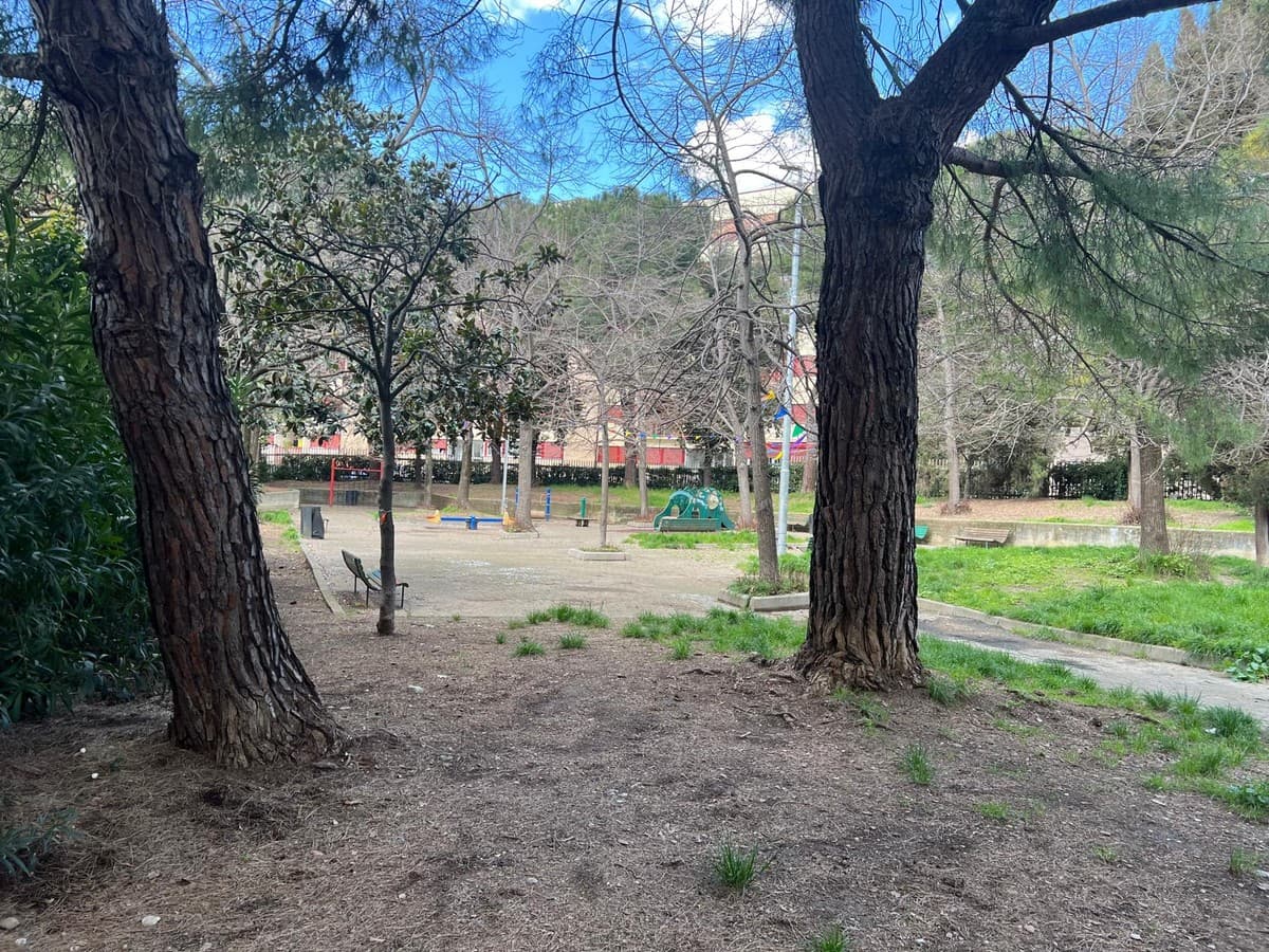 Giardini Melis e Cesare Ricci, bocciate le richieste di pattugliamenti: "Il problema riguarda tutti i parchi del territorio"