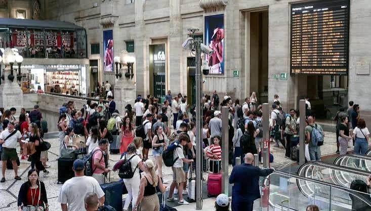 Sciopero di 24 ore nel settore ferroviario: cancellazioni e ritardi in vista