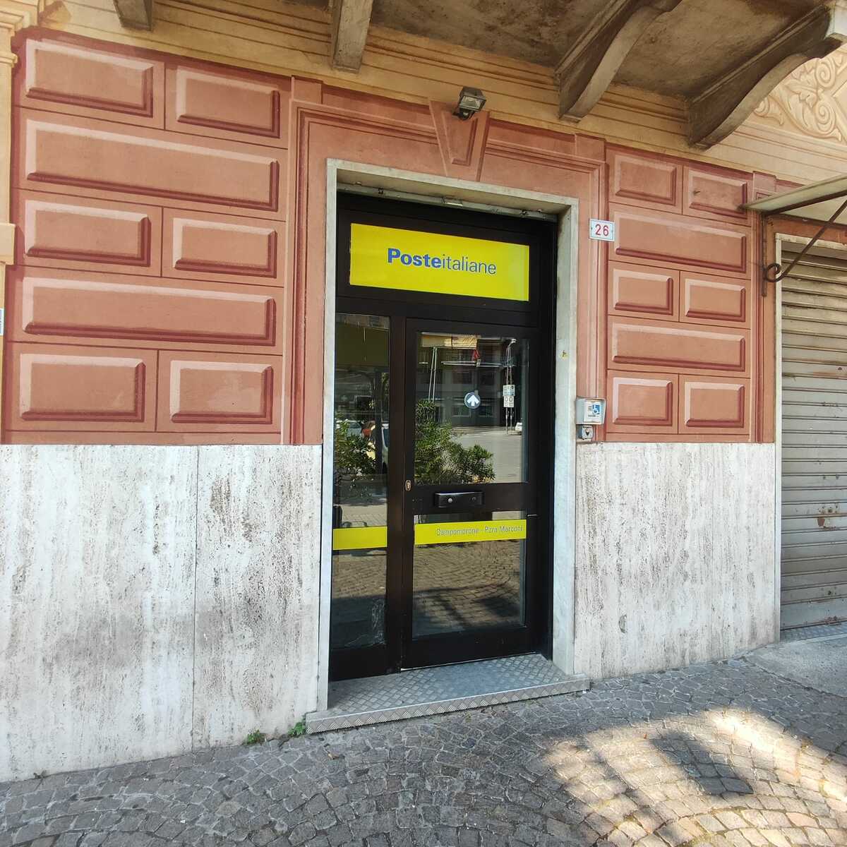 Campomorone, riapre l'ufficio postale "Polis": spazi rinnovati e servizi della Pubblica Amministrazione
