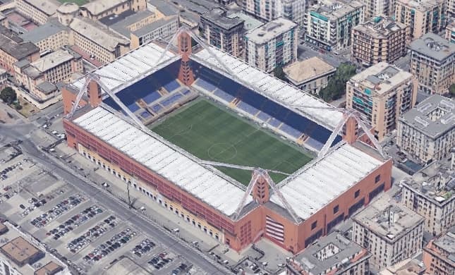 Genova sogna Euro 2032: il Ferraris tra gli stadi candidati