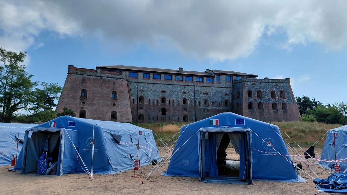 A Forte Begato crescono le sentinelle del territorio: successo per il campo scuola della Protezione Civile 2026