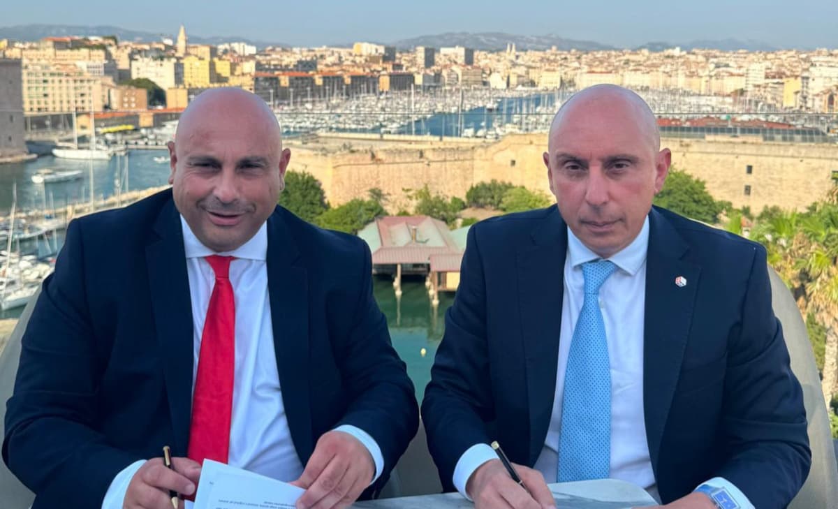 Federlogistica, Falteri entra nel Board della European Logistics Association