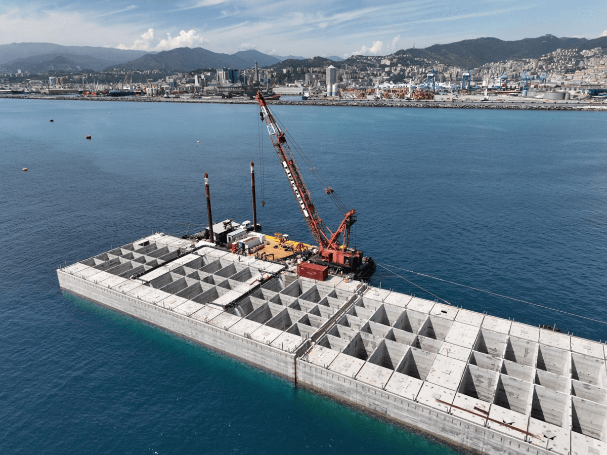 Caporalato nei cantieri della nuova diga, Robotti: “Nessuna comunicazione ufficiale sull’inchiesta”