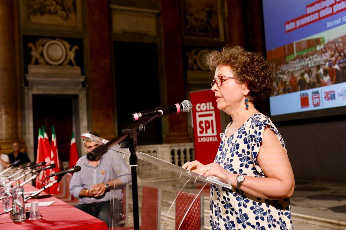 Elena Giuliani ricorda Carlo a 25 anni dal G8: “Come si fa a dire come sono passati questi anni?”