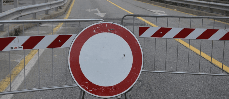 Lavori sulla Statale dei Giovi: chiusura notturna tra il 30 settembre e il 1° ottobre