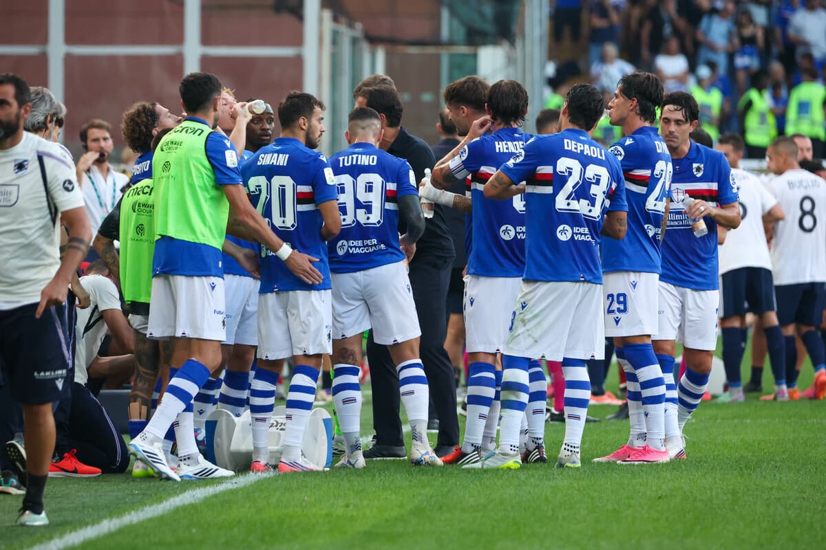 Sampdoria ancora in piena tempesta, blucerchiati ko 2-0 ad Ascoli e sempre più giù