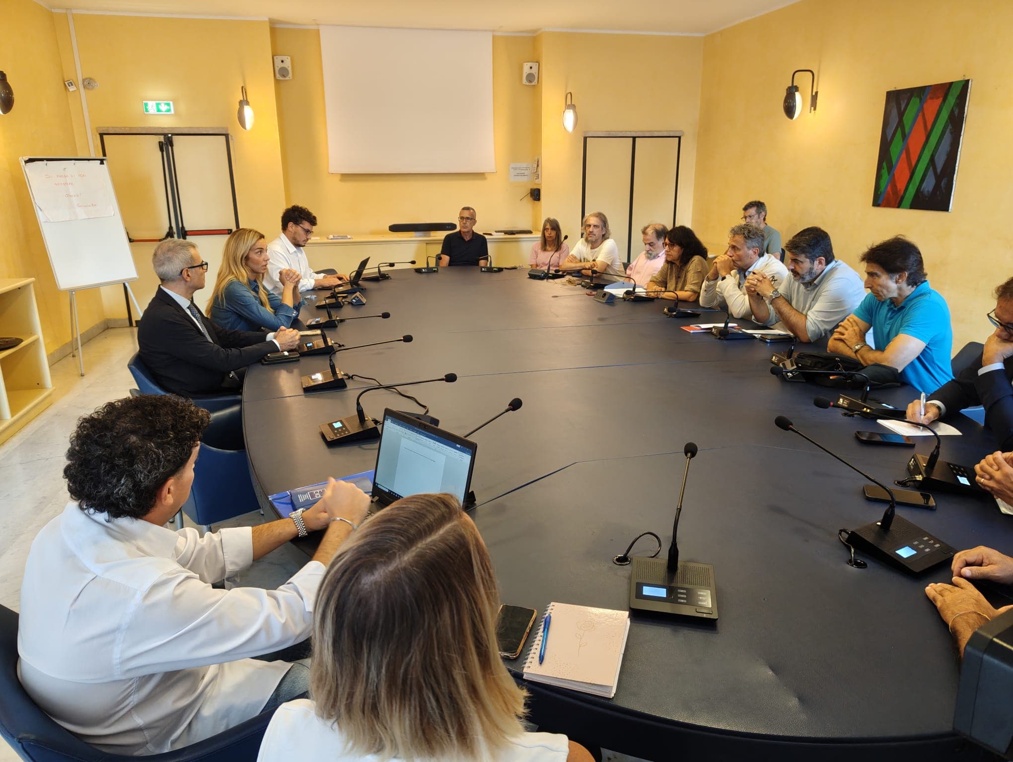Ericsson non arretra sui 131 licenziamenti, Salis chiama il Governo: "Subito un tavolo nazionale"
