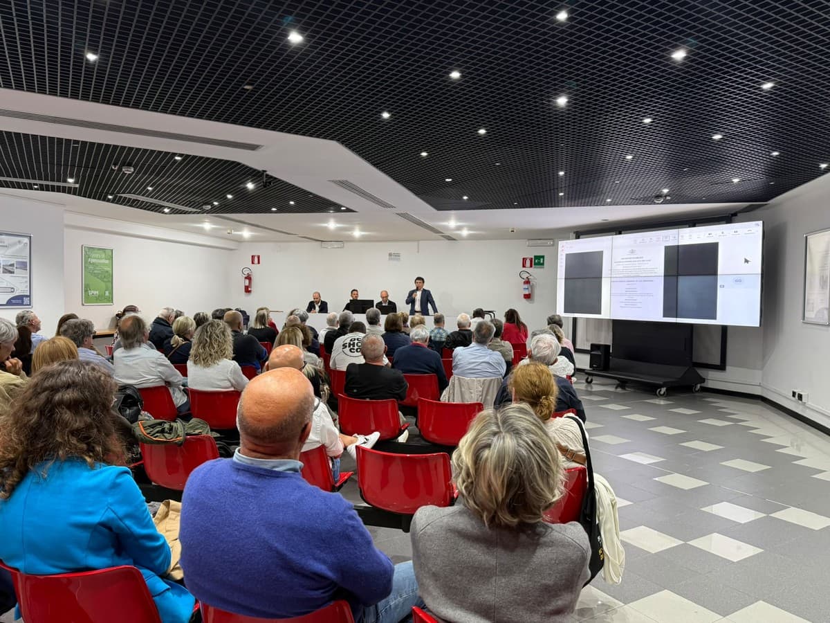 Sampierdarena, stanziati oltre 16 milioni per il nuovo parco urbano di via Ardoino