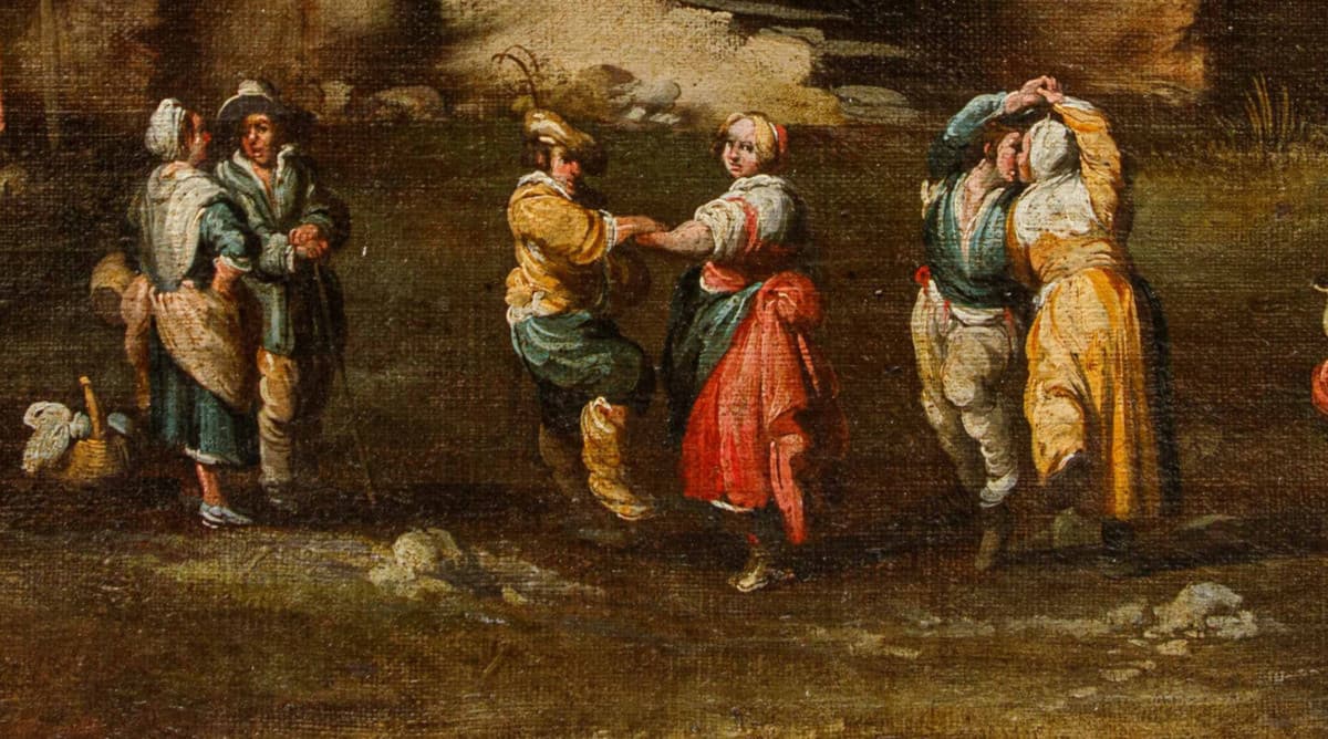Meraviglie e leggende di Genova - Navi, scellerataggini e il ghetto scomparso di Vico di Mezzagalera