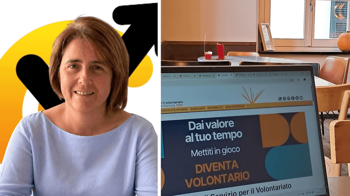 Buone Azioni - Celivo, Maura Turchi è la nuova direttrice: "Il volontariato non cala, cambia forma"