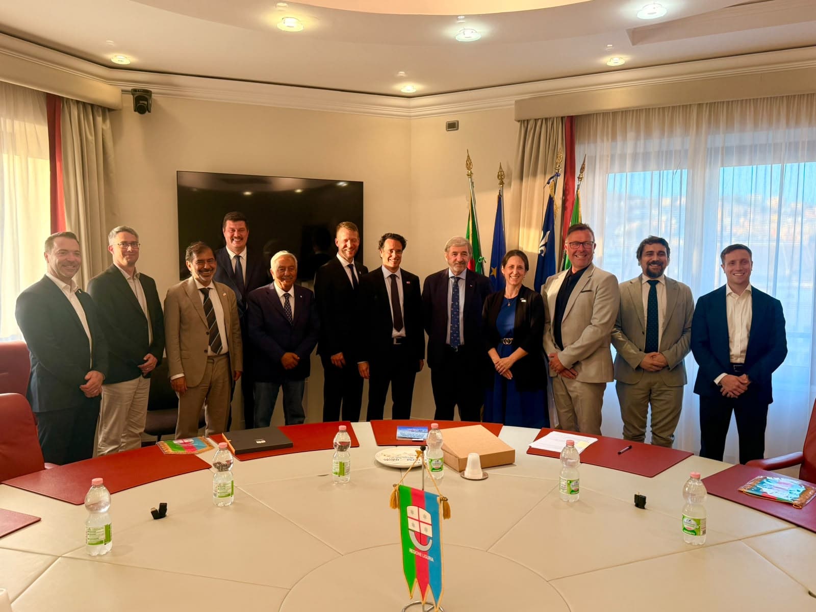 Blue economy, Liguria e Québec rafforzano l’asse su cantieristica e tecnologie marine