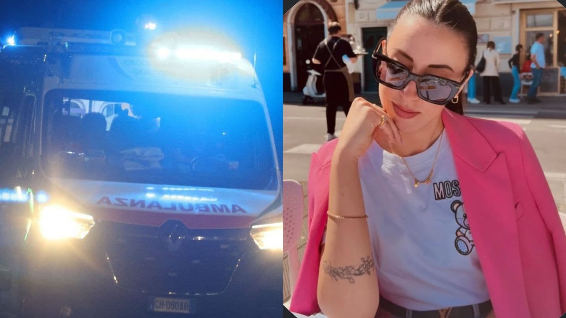 Incidente mortale in via Perlasca, l'automobilista che ha travolto Elisa Bozzano viaggiava a circa 100 all’ora prima dell'impatto