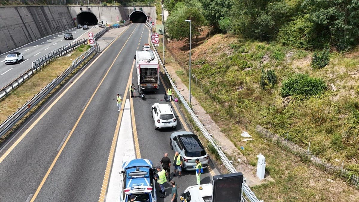 Morta dopo due settimane di agonia la 58enne coinvolta nell'incidente a Genova Est