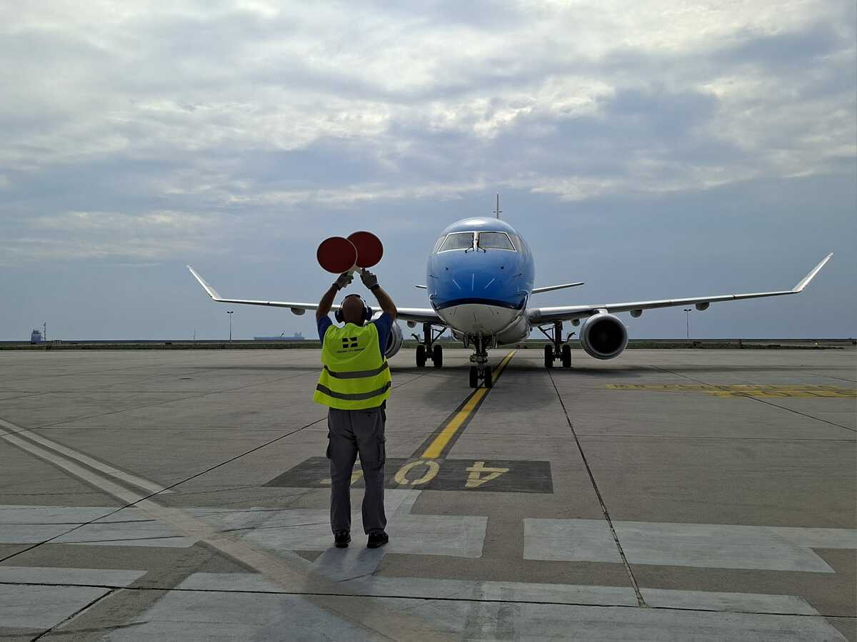 Volare nel mondo da Genova diventa più facile: KLM raddoppia e porta a due i voli giornalieri per Amsterdam